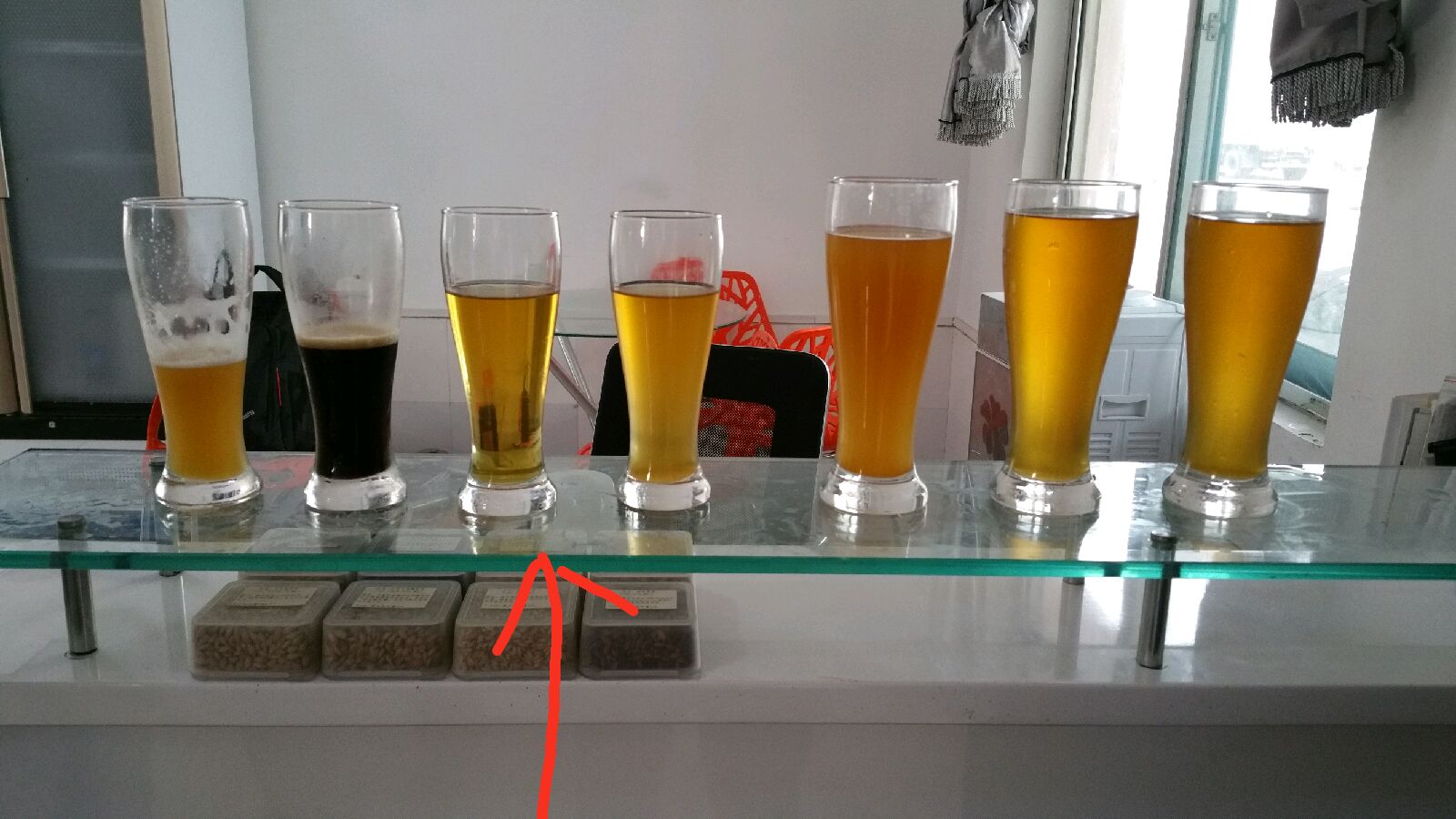 What filter should I choose for beer Tiantai® 2150bbl Brewery System Proposal